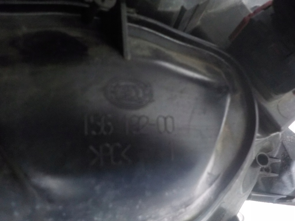 фото №3, Opel signum лампа правый перед