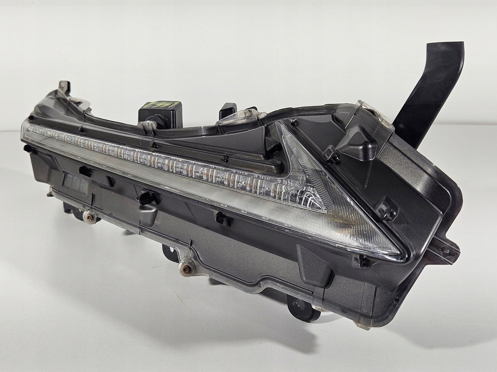 фото №3, Протитуманна фара правий перед передній lexus nx i drl led matrix