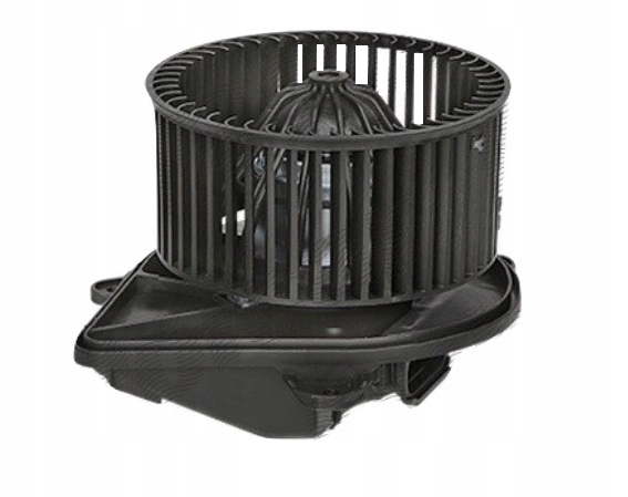 фото №1, Вентилятор воздуходувка салона обдув opel vivaro a renault trafic ii