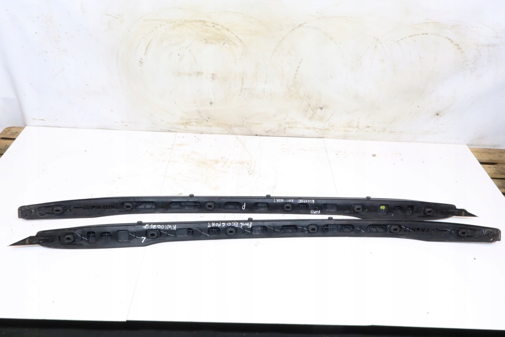 фото №3, Рейлинги кровельные ford ecosport ii lift cn14-n55123-ad