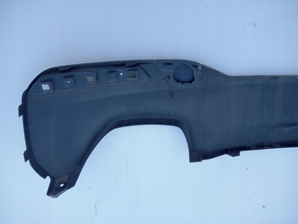 фото №9, Накладка бампера задняя bmw 5 g30 g31 21754011