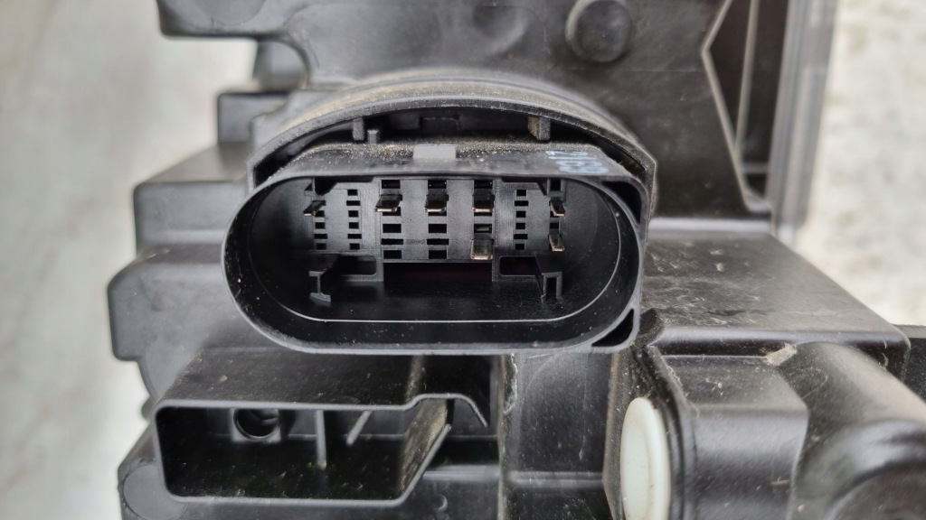 фото №14, Full led skoda octavia iii lift 17-20 левая kpl eu