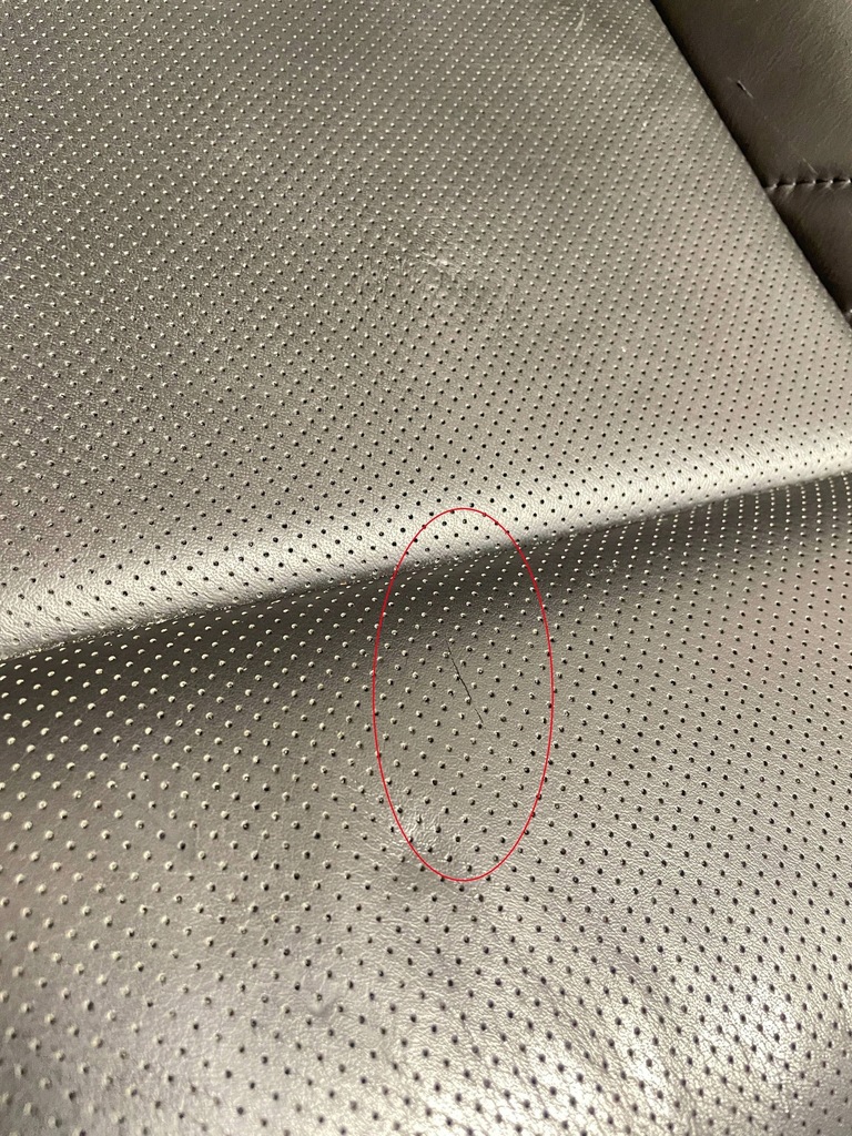 фото №7, Dodge challenger srt 2015+ сидіння сидіння заднє сидіння шкіра комплект