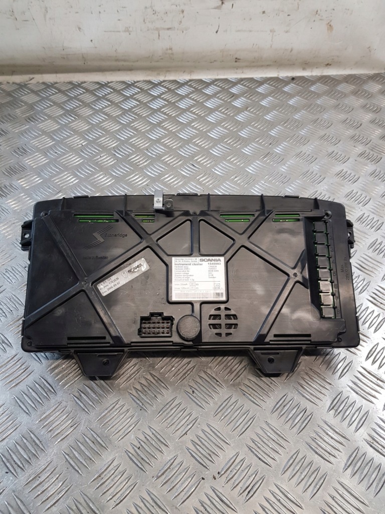 фото №8, Лічильник 1545993 scania r 06r-