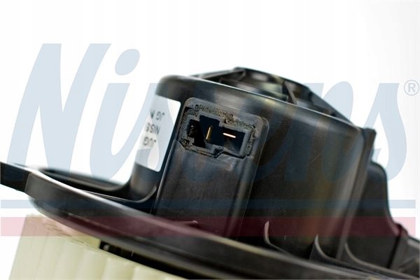 фото №5, Nissens повітродувка mazda b-series 06-, ranger 06-