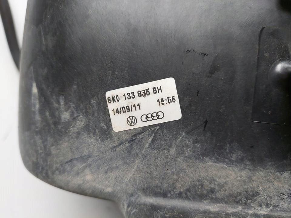 фото №5, Audi a4 a5 b8 2.0 tdi корпус фільтра повітря