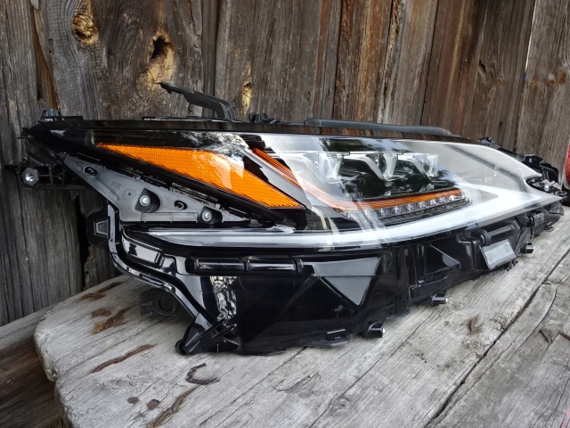 фото №2, Lexus es full led