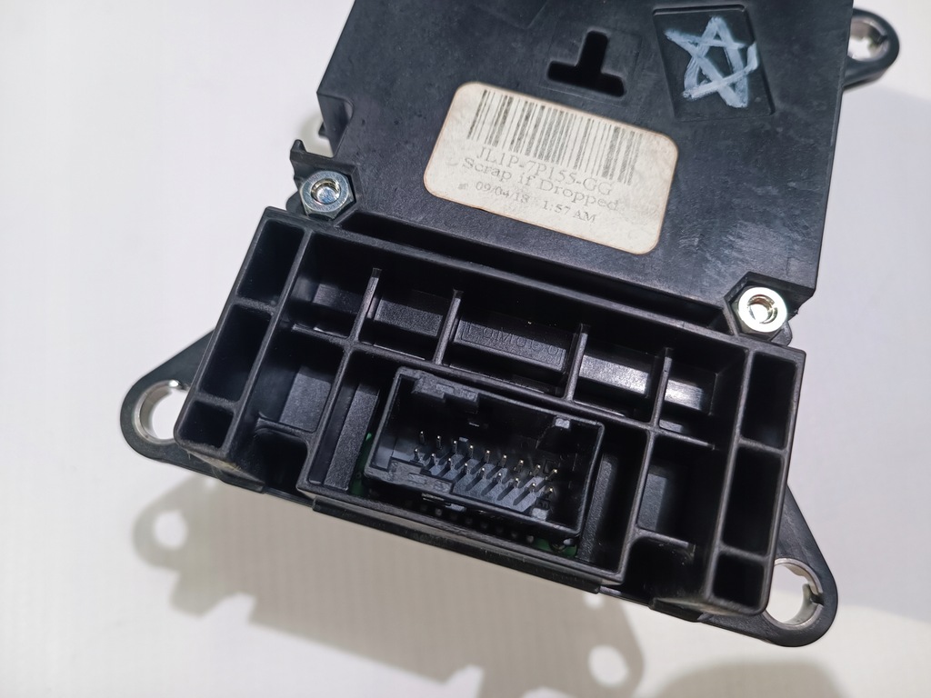 фото №10, Вибірник селектор перемикач передач ford expedition 2018-