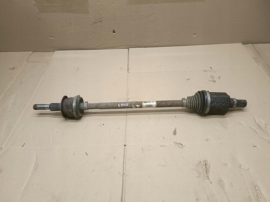 фото №1, Ford edge mk2 lift 2.0 ecob awd приводной вал задняя левая