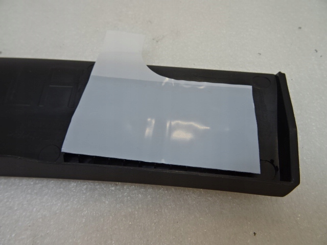 фото №9, Citroen c3 aircross молдинг крыла левая задняя nowa