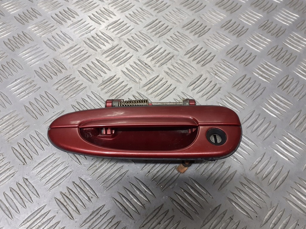 фото №1, Ручка ліва передня зовнішня mazda xedos 6 12h