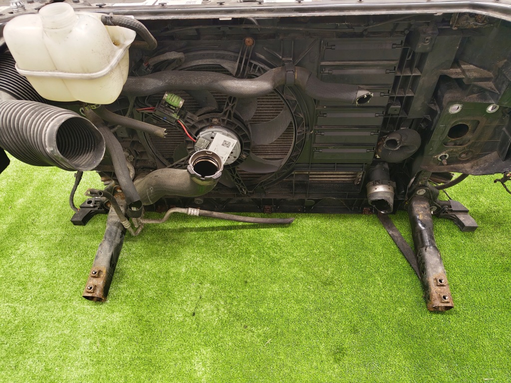 Mini r60 ремень передний радиатор вентилятор 2.0d Недорого