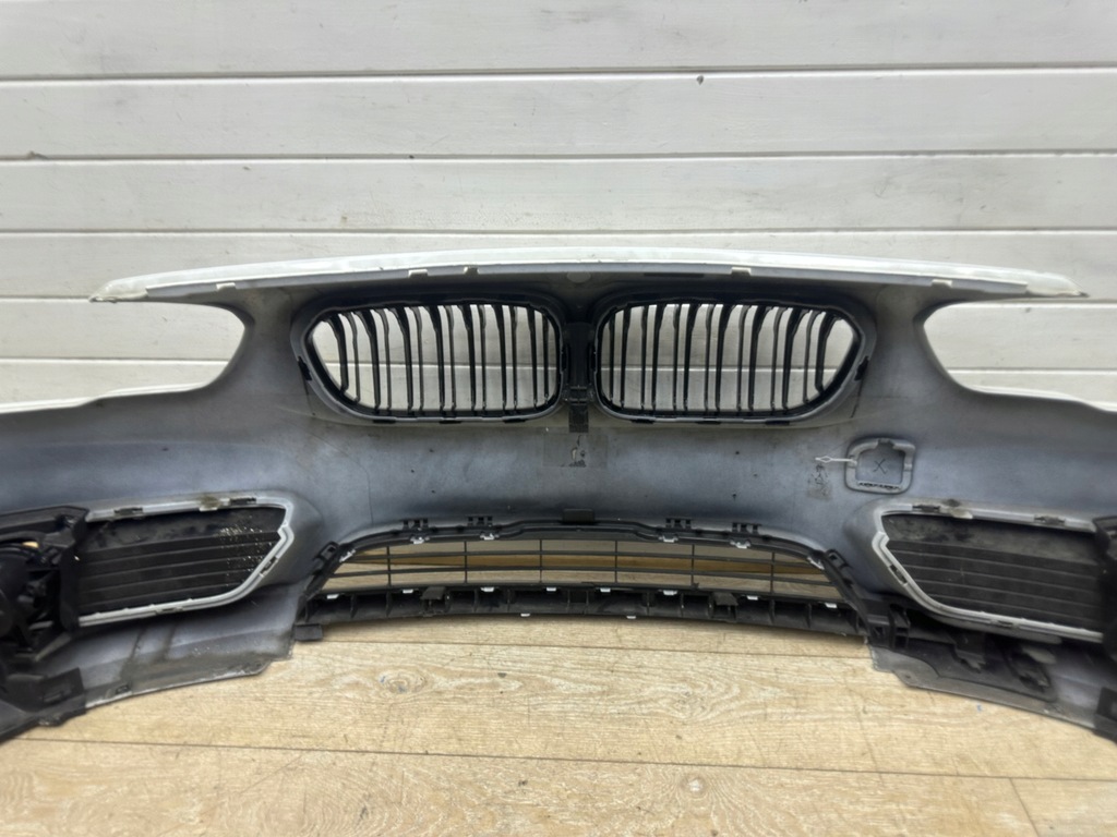 фото №6, Бампер перед bmw 1 f20 f21 lift lci