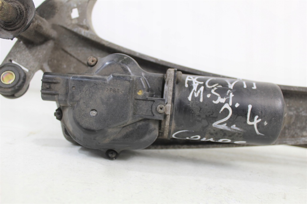 фото №4, Механизм дворник honda accord vi coupe usa