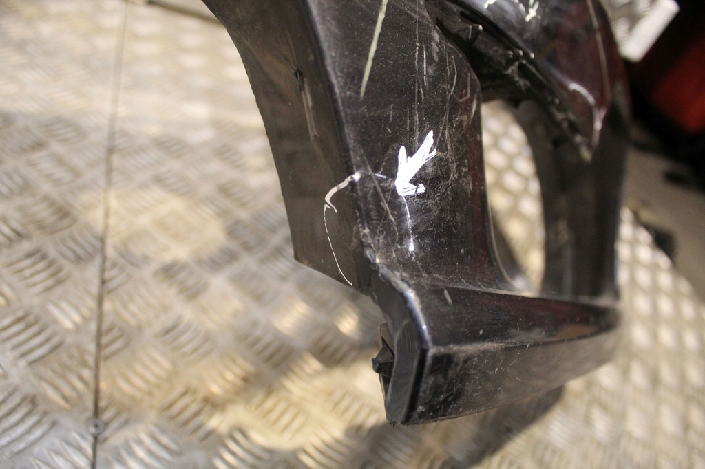 фото №6, Bmw x5 f15 бампер перед чорний