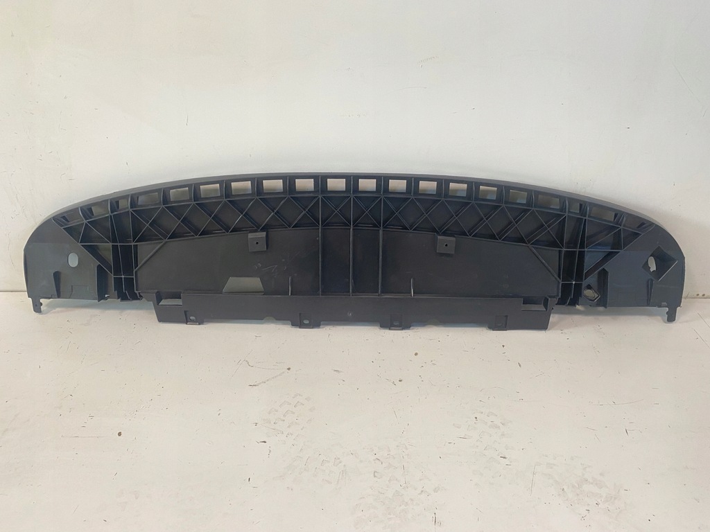 фото №1, Плита защита нижняя бампера renault kangoo ii 2007-2014