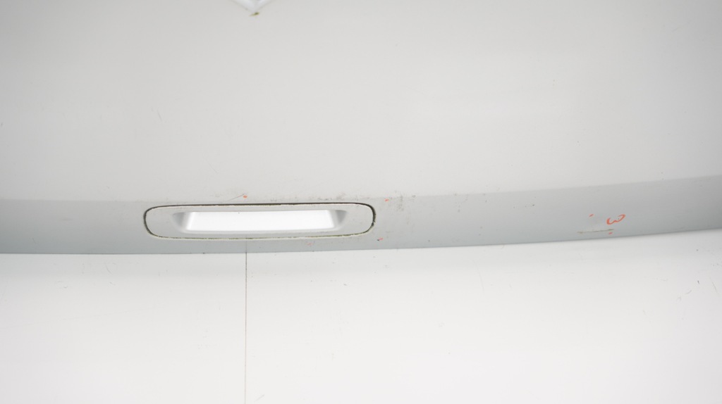 фото №8, Крышка багажника багажника задняя suzuki swift mk6 05-08r zcc