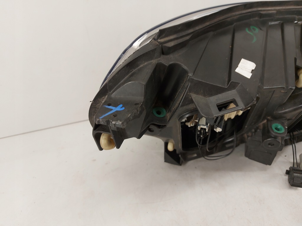 фото №10, Peugeot expert 3 iii 17- лампа левая передняя перед