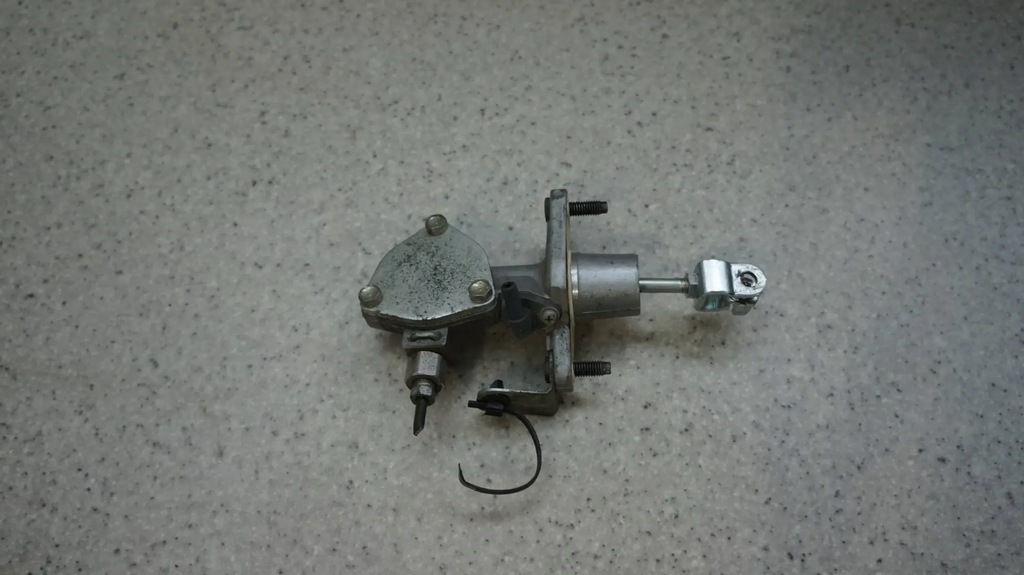 фото №3, Помпа зчеплення циліндр зчеплення honda civic x 1.0 vtec turbo