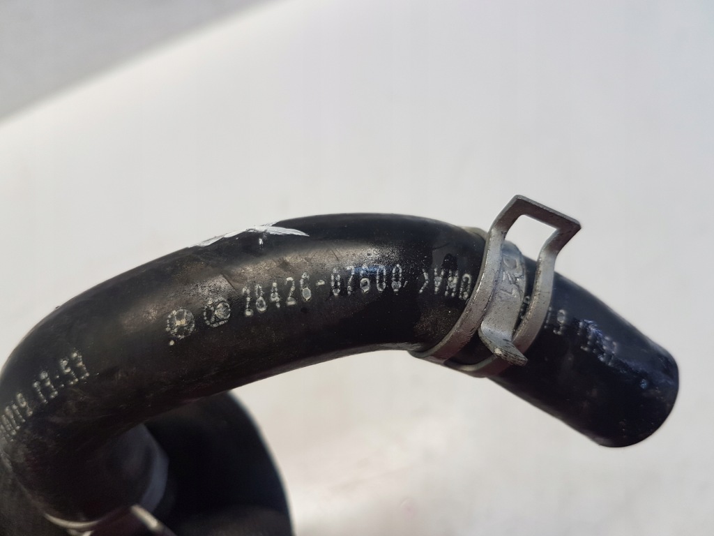 фото №3, Kia stonic lift труба шланг wody 28426-07600