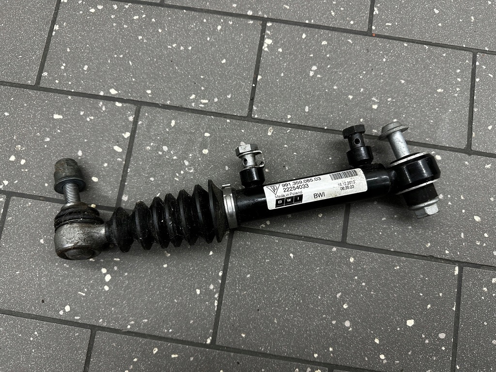 фото №1, З'єднувач стабілізатора dynamic porsche 911 991 задня