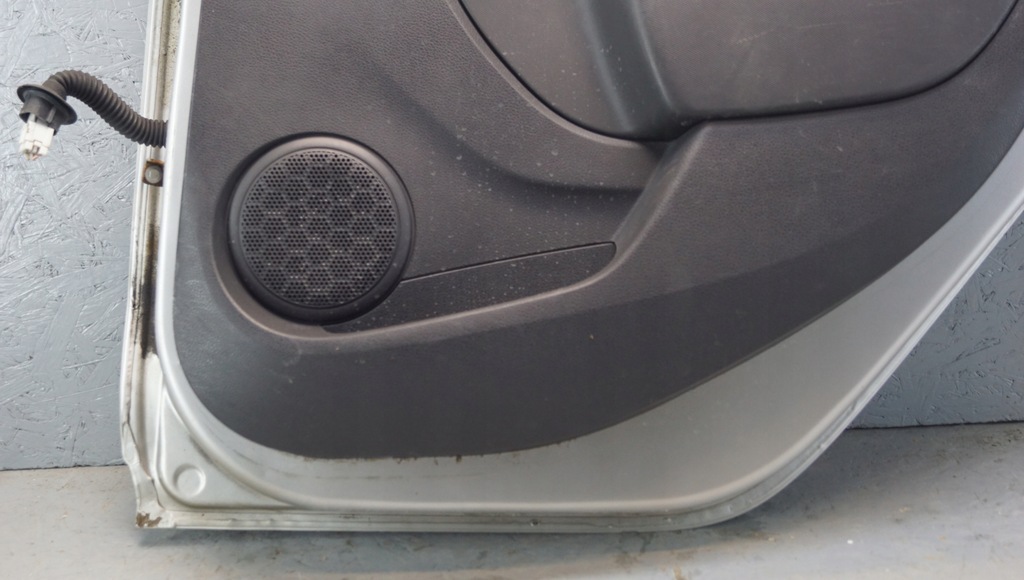 фото №16, Дверь правый задняя dacia sandero ii