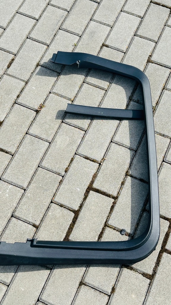 фото №1, Молдинг рамка двері bmw g02 1