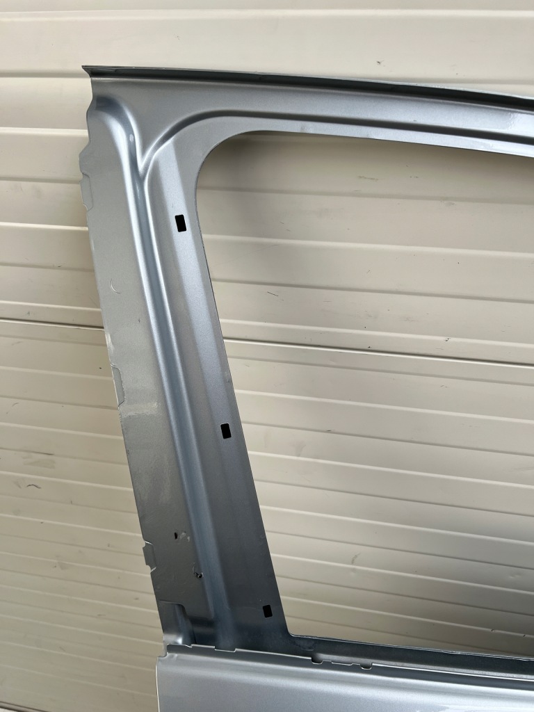 фото №2, Дверь передние правое mercedes gle w167 door правый