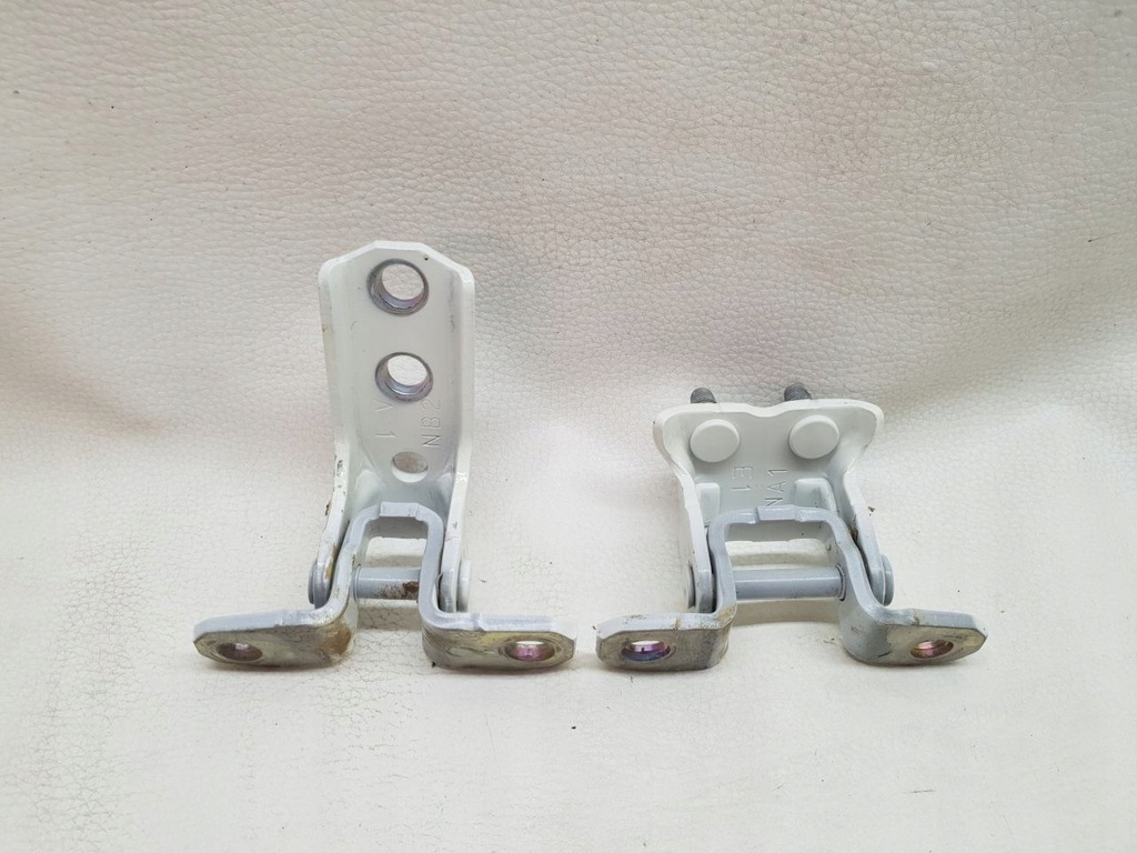 фото №1, Mitsubishi space star ii 14 петля двері лівий задня