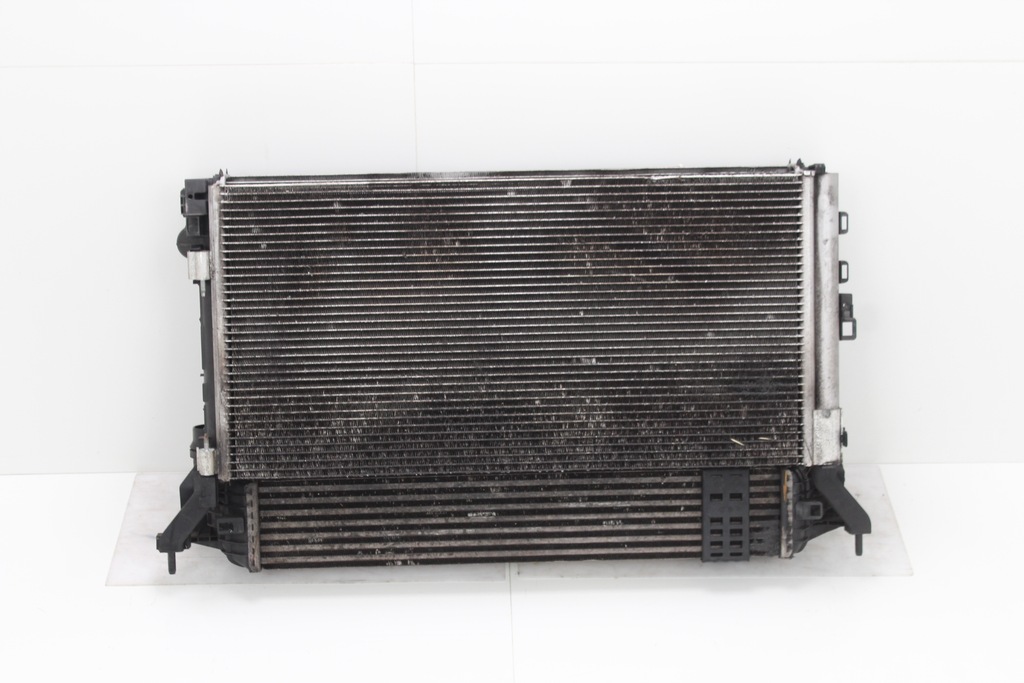 фото №1, Комплект радіатор renault laguna iii 07-10r 2.0 dci