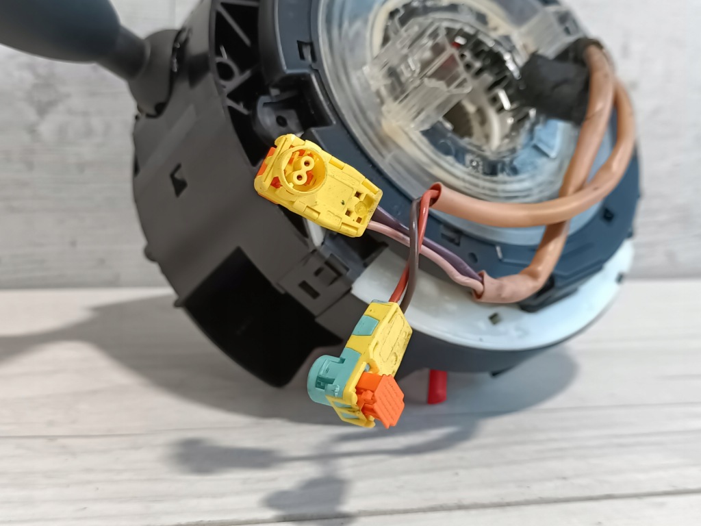 Dodge durango 2014-2018 лента под руль датчик kąta поворота комплект в Украине