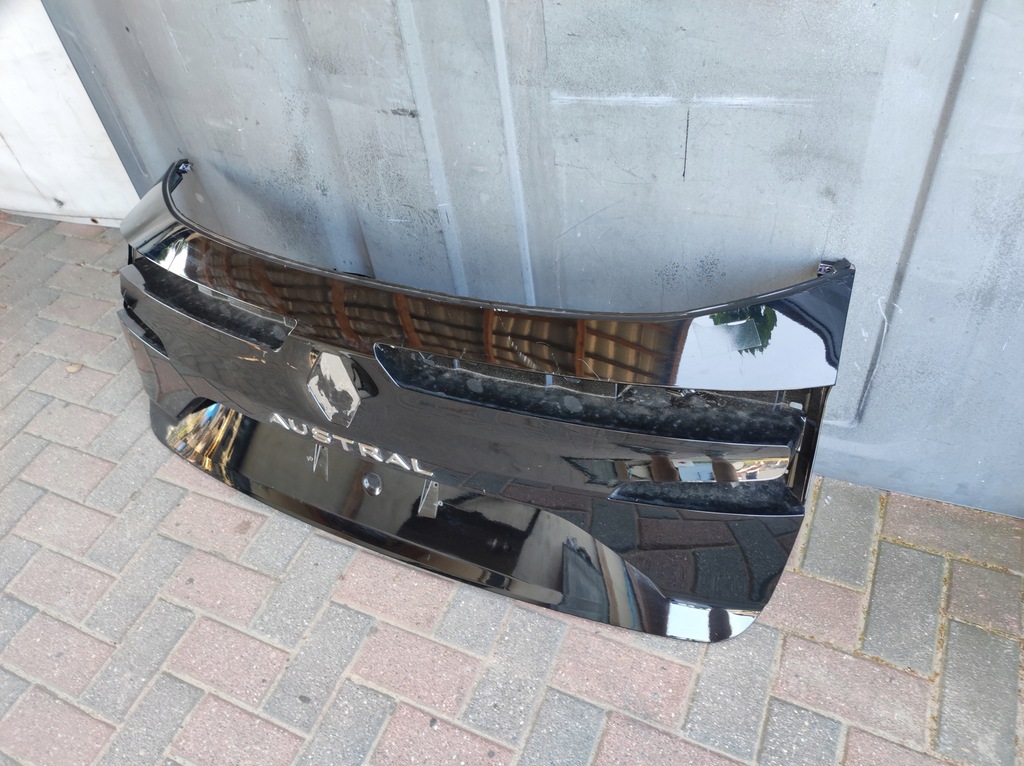 фото №2, Накладка задня задня renault austral 2023-