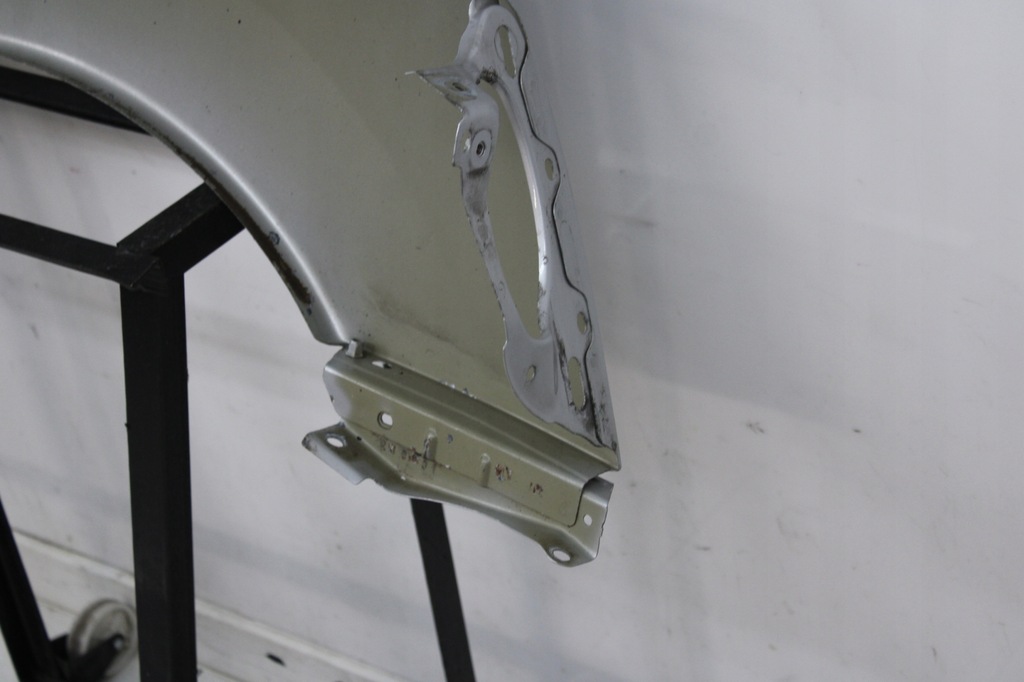 фото №14, Citroen jumpy ii expert scudo 07r- крила лівий перед передній ezr