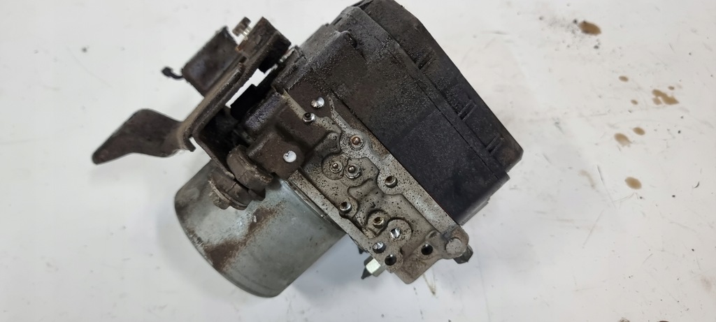 фото №5, Насос abs блок управления mazda 6 gh lift 2011