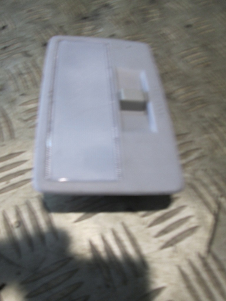 фото №4, Лампа стельовий кабіни освітлення задня mazda 6 lift 05-