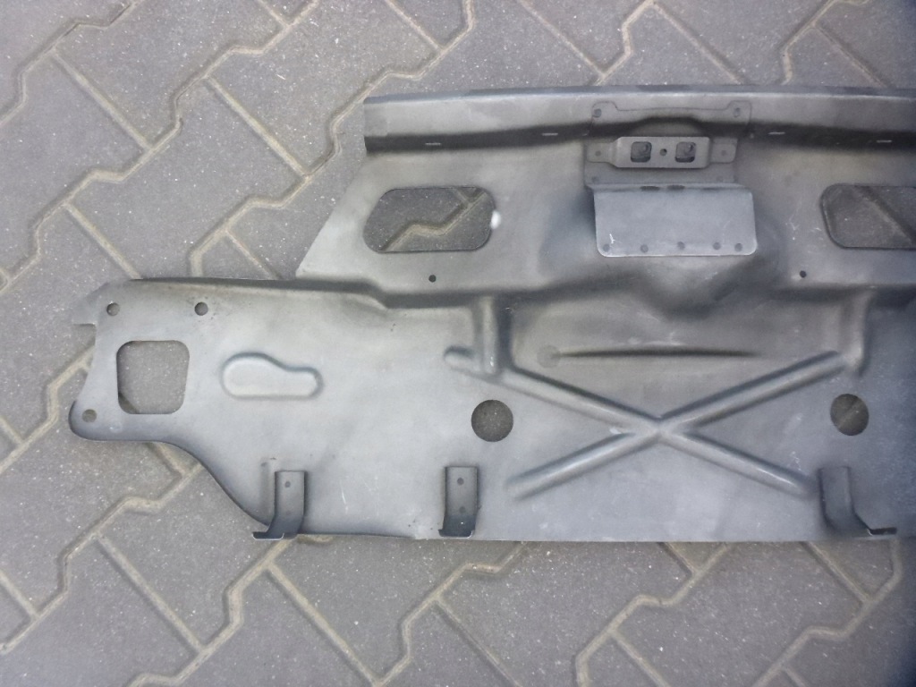 фото №4, Skoda octavia ii 1z5 hb pas задній стіна nowa оригінал