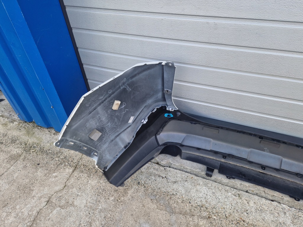 фото №7, Rav4 v 19- бампер задняя задний pdc