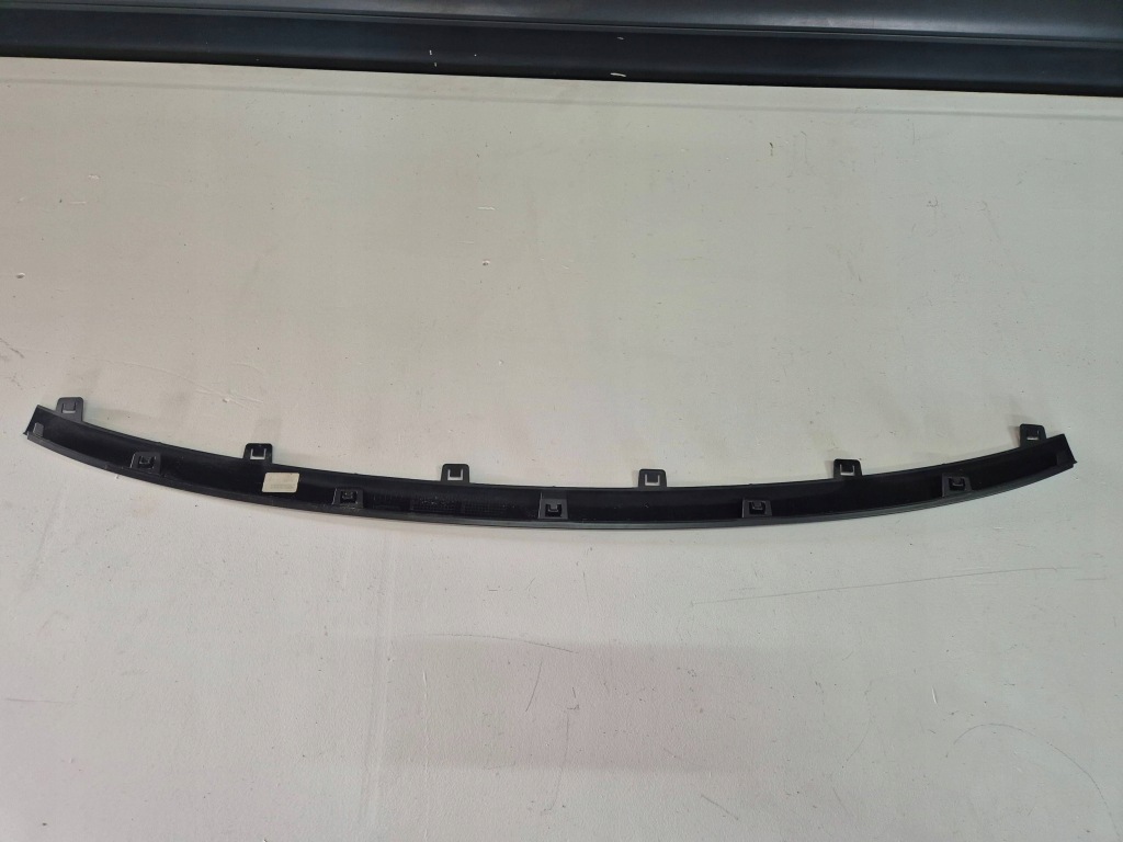 фото №5, Alfa romeo tonale молдинг бампера перед