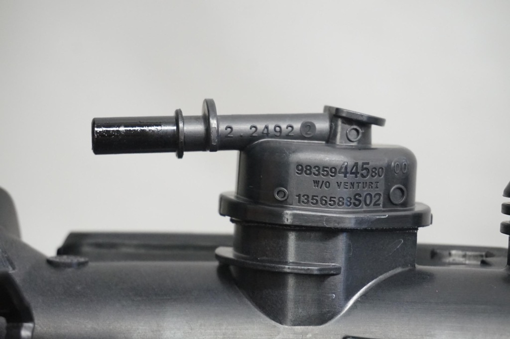 фото №9, Корпус фильтра воздуха opel mokka b ii 22r 9845151480 9835944580