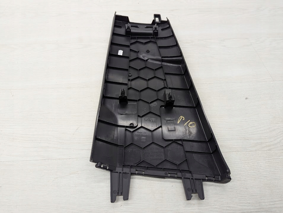 фото №6, Защита обшивка стойка правое skoda karoq 57a867240