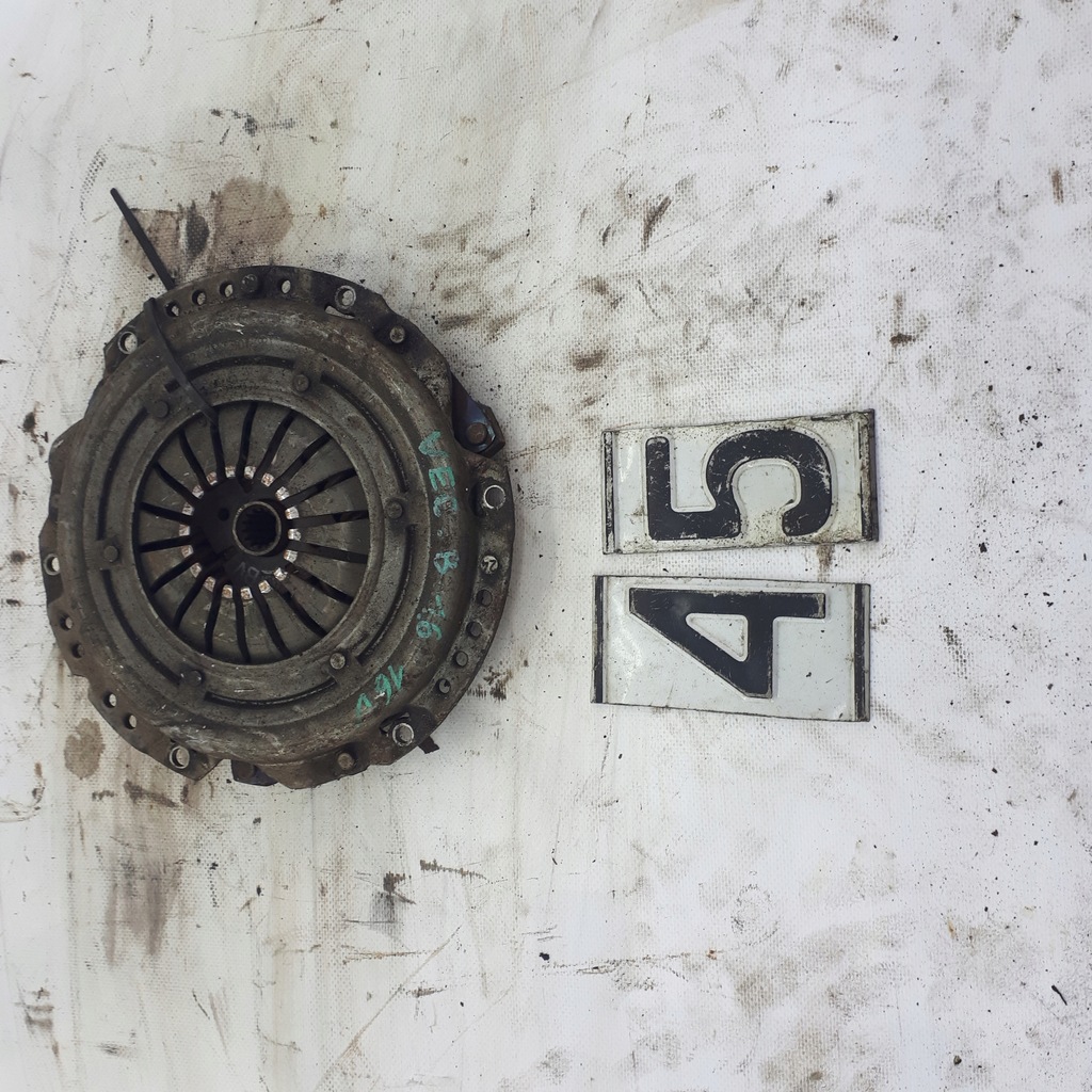 фото №1, Opel vectra b 1.6 16v диск сцепления прижим