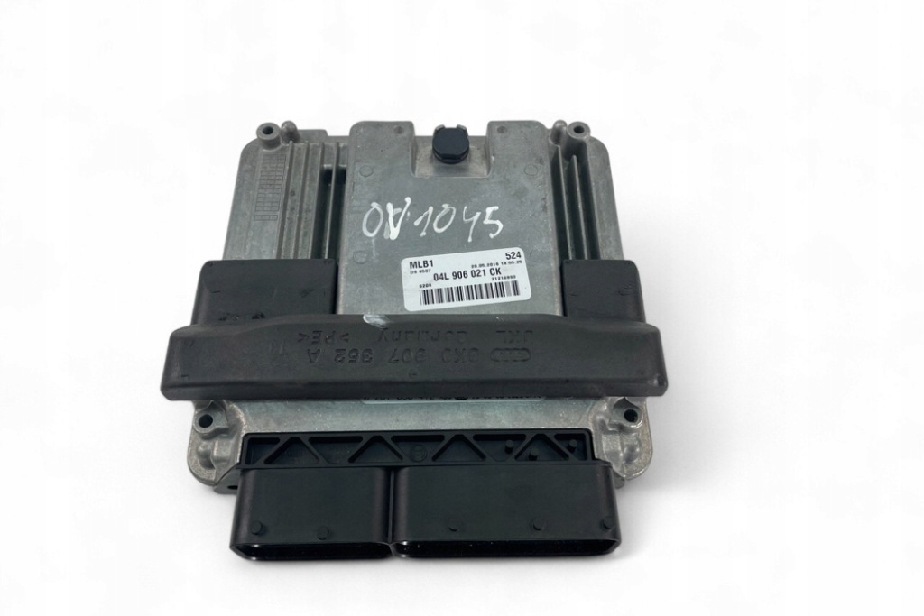 фото №7, Блок керуючий двигуна ecu audi q5 8r 04l906021ck 2012