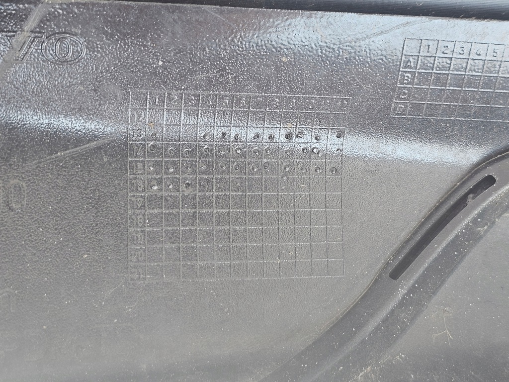 фото №16, Бампер volvo v40 cross country перед передний 2013-2018