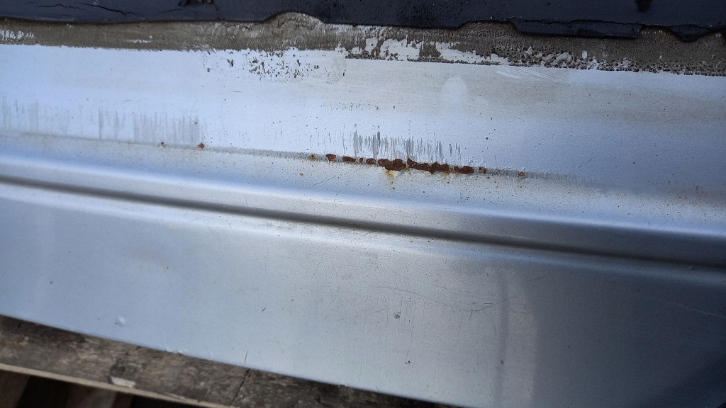 Задня кришка багажника audi a4 b5 98r sedan 1.8b Оригінал