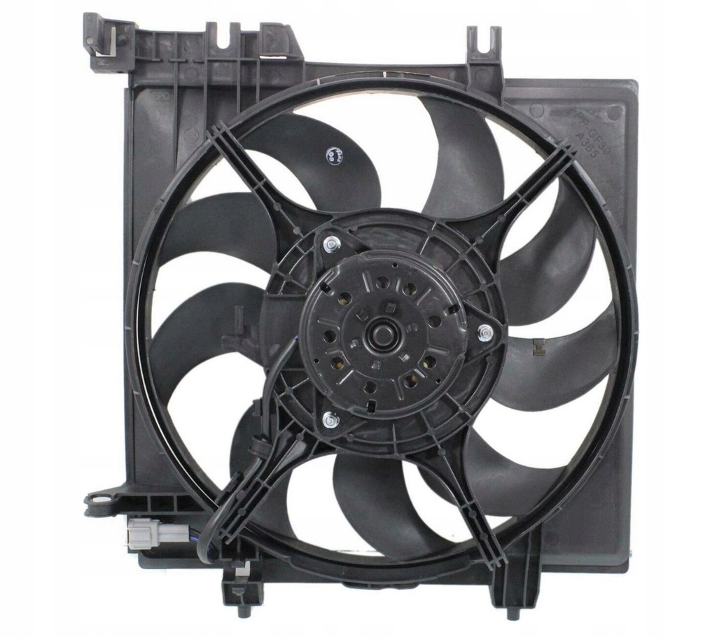 фото №1, Вентилятор subaru wrx 2014 - 2016