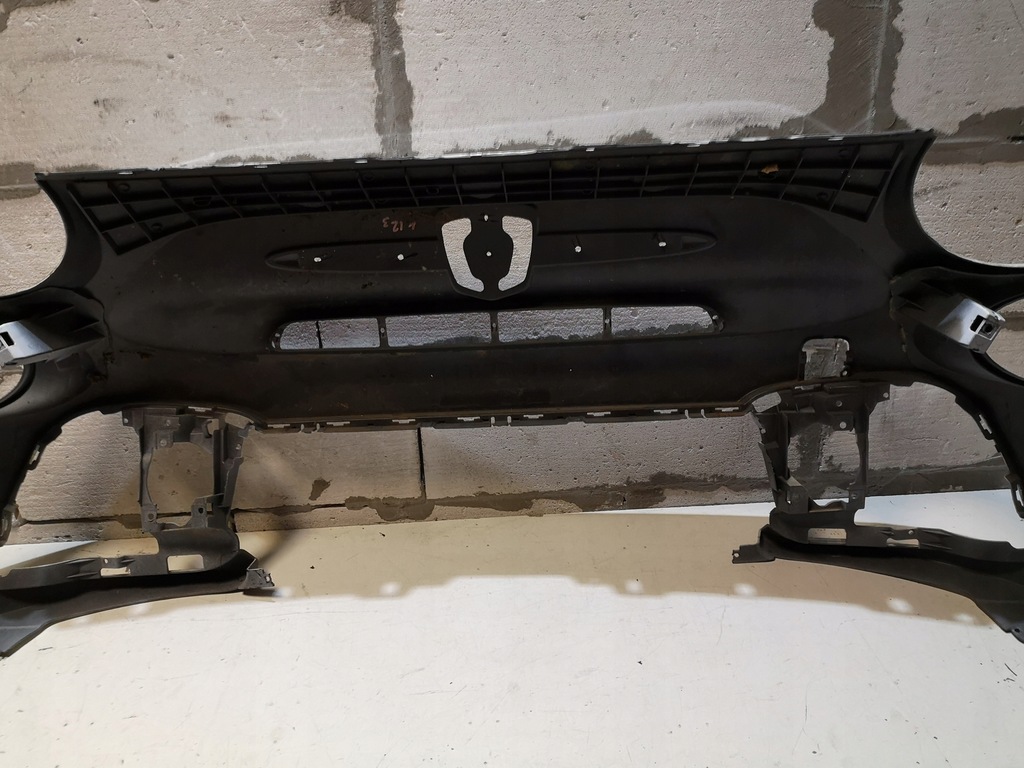 фото №7, Бампер перед fiat 500 abarth lift 16-