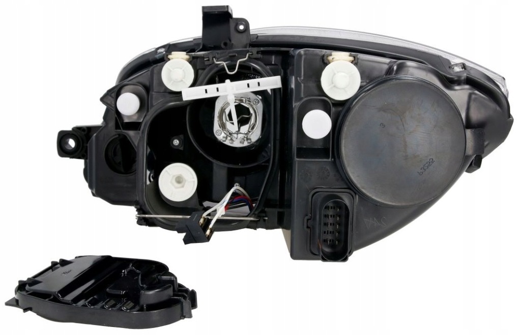 фото №15, Tyc 20-11209-05-2 фара