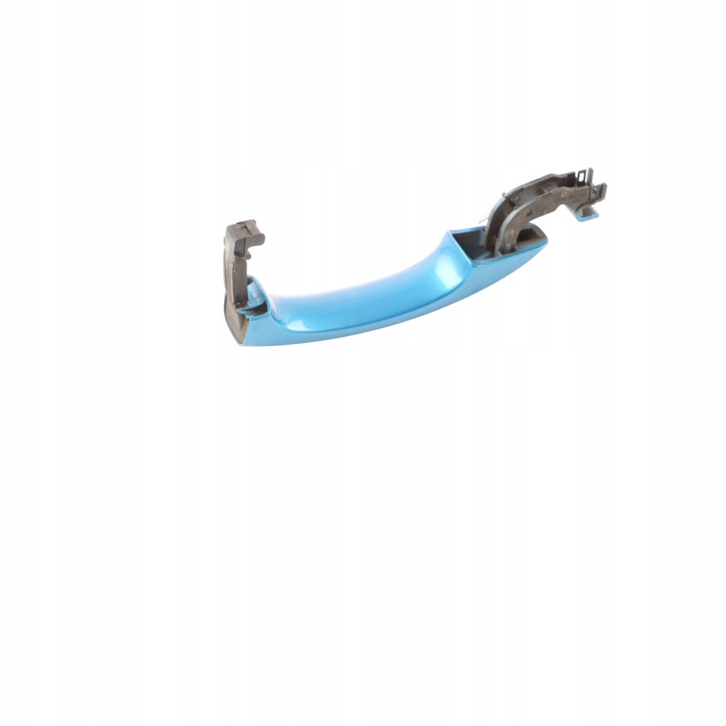 фото №11, Audi q3 8u ручка дверь наружная перед левая niebieska hainan blue - x5k