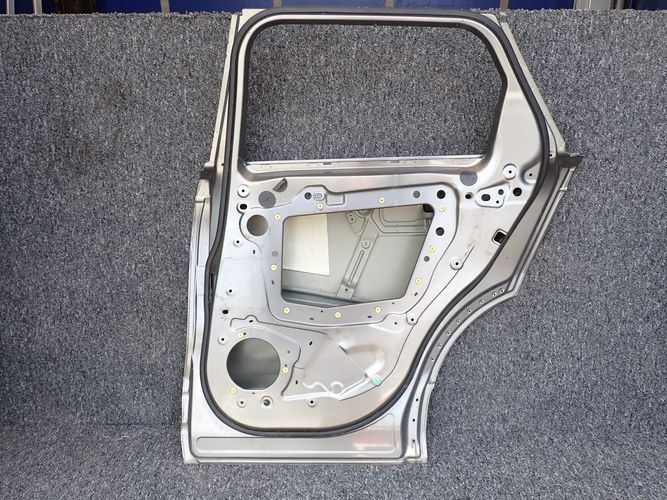 фото №7, Land rover velar 17- дверь правое задние задняя