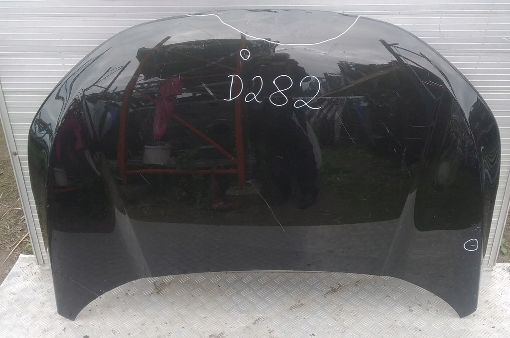 фото №1, D282 капот honda cr-v crv v 2017-